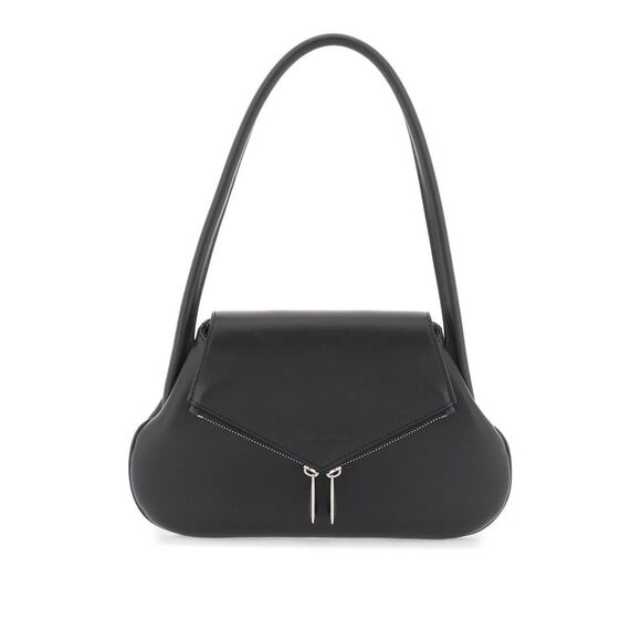AMINA MUADDI Handbags - AMINA MUADDI Gemini Flat Shoulder Bag